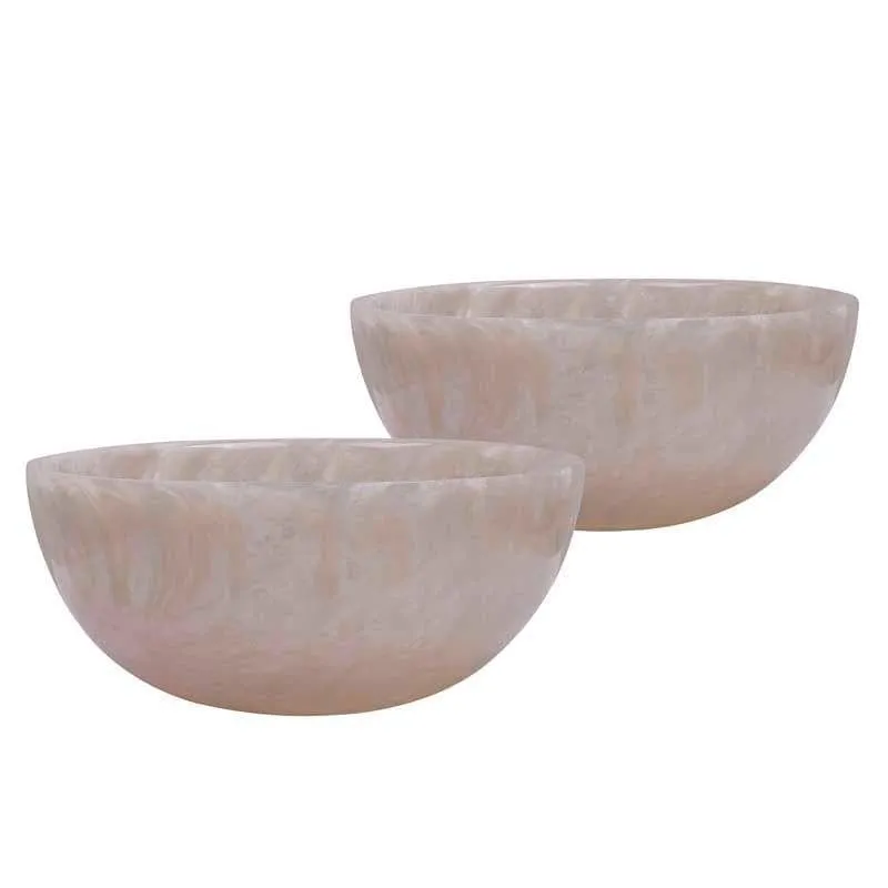 Ataraxia Pearl bowl - Set Of Two media 4