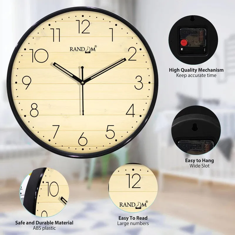Deynor Wall Clock media 6