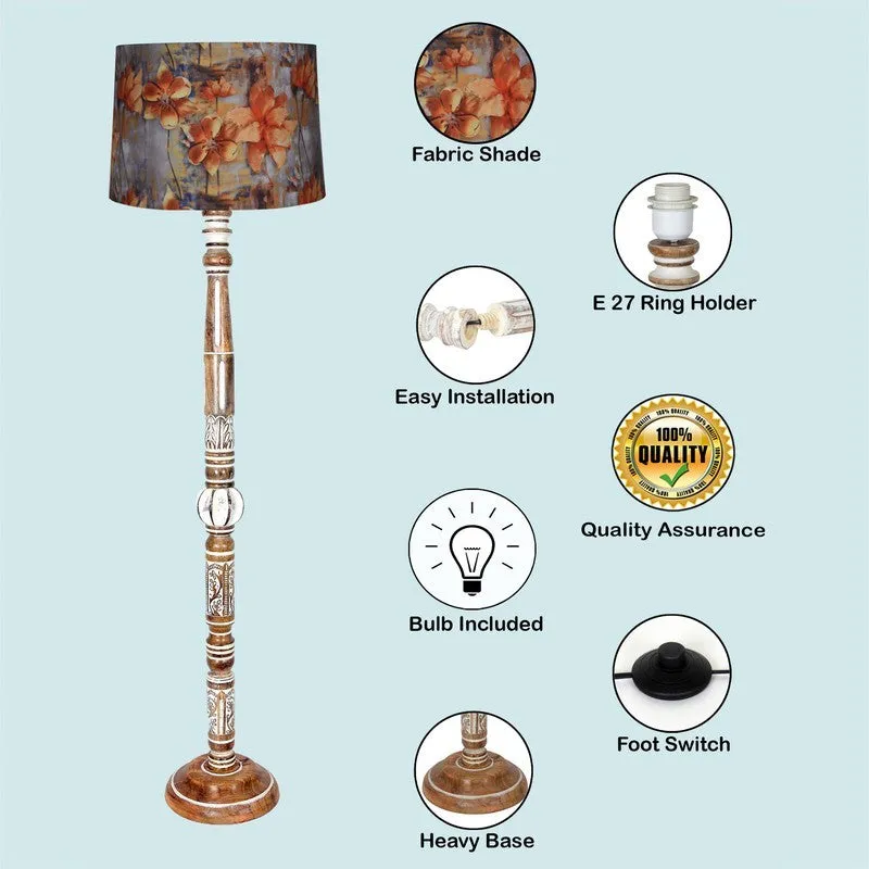 FlairGlow Modern Floor Light media 5