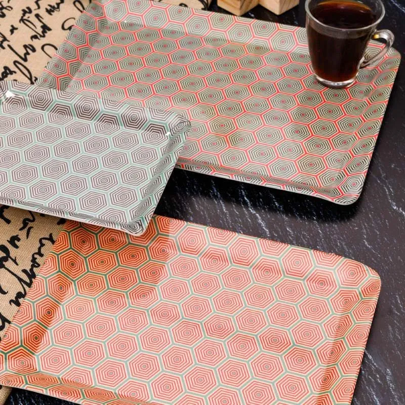 Concentrix Serving Tray - Set Of Three media 1