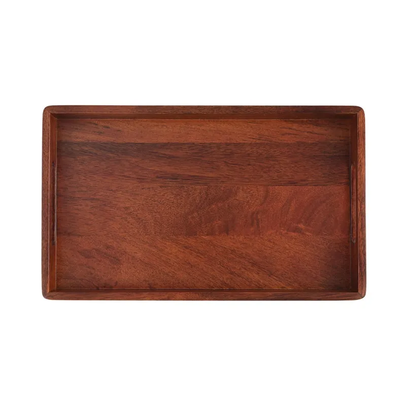 Arteak Wood Serving Tray media 7