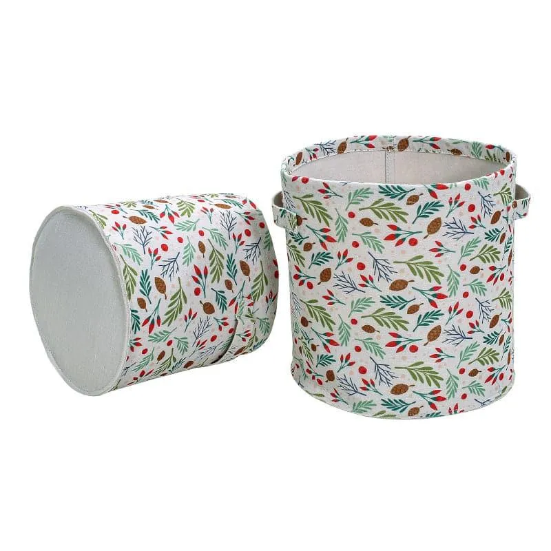Blissful Laundry Basket media 5
