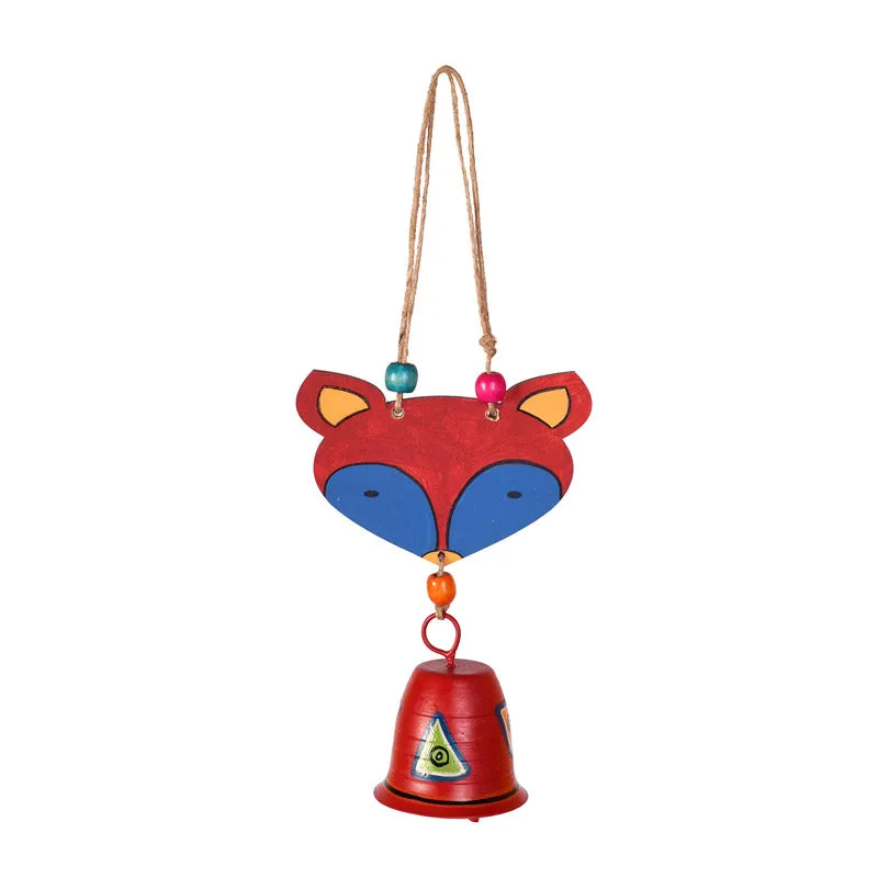 Red Foxy Windchime media 3