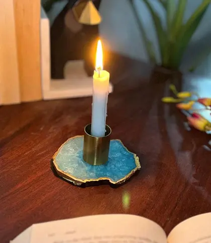Metal · Agate