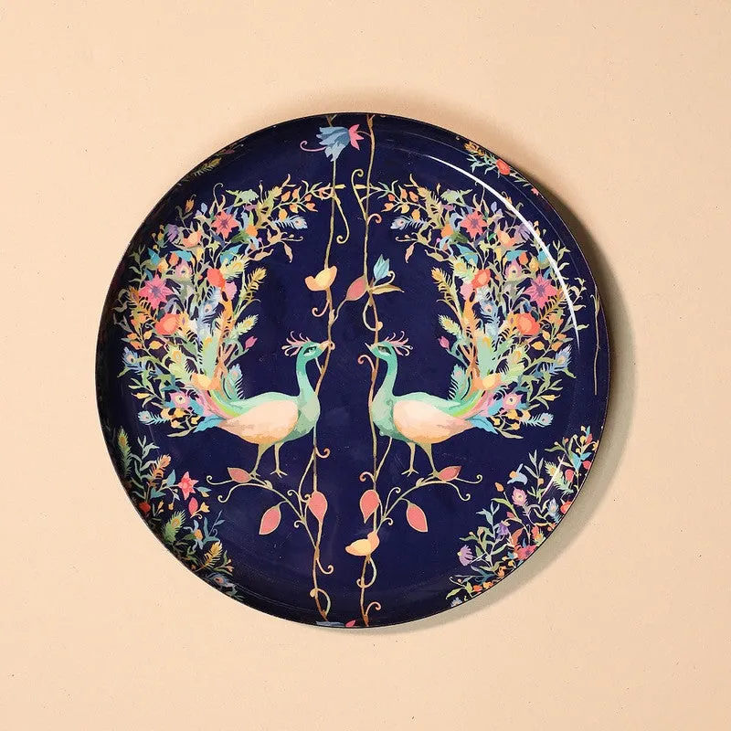 Royalvine Metal Wall Plates - Set Of Two media 3