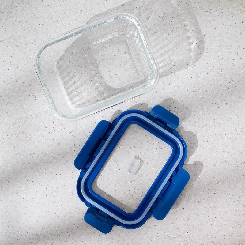 Dvina Glass Lunch Box - 640 ML media 6