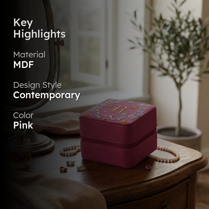VelvetKeep Premium Jewelbox media 2