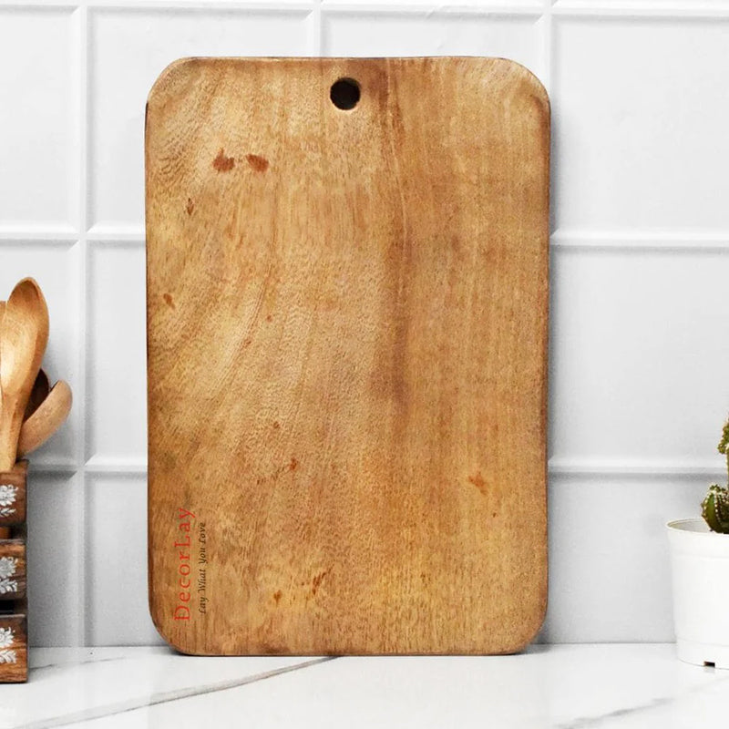 Grain Dock Wood Chopping Board media 5