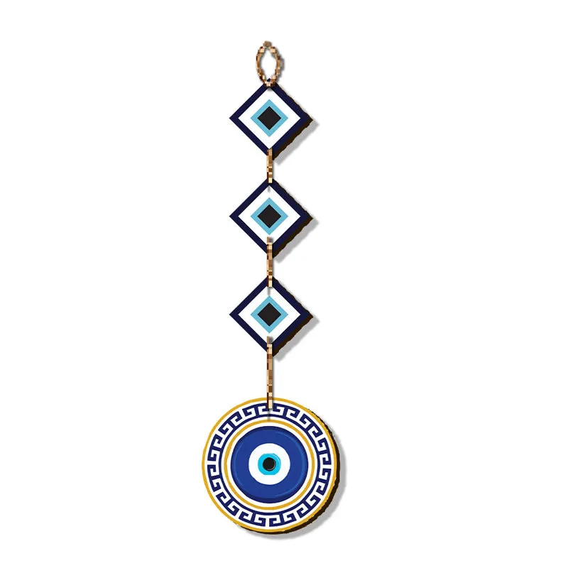 Suoja Evil Eye MDF Wall Hanging media 3