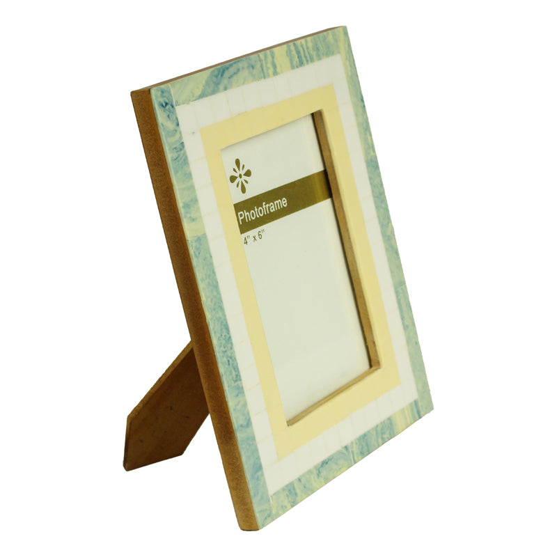 Kantha Resin Photo Frame media 4