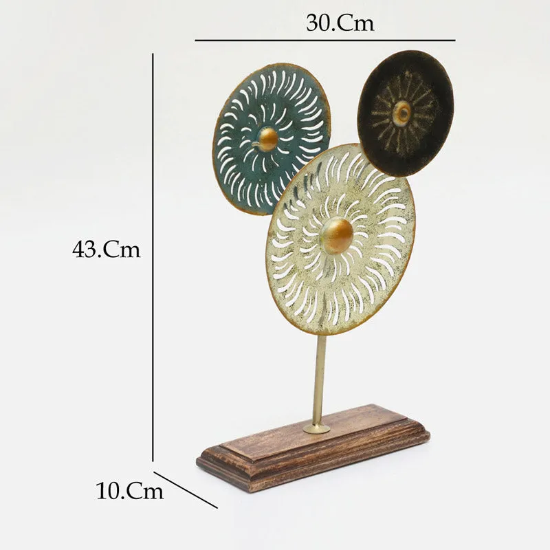 Daniyar Flora Showpiece media 5