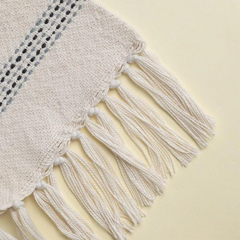 Hygge Striped Throw media 6