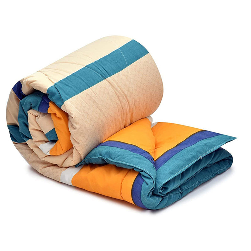 Strata Luxe Geometric Comforter - 150 GSM media 7