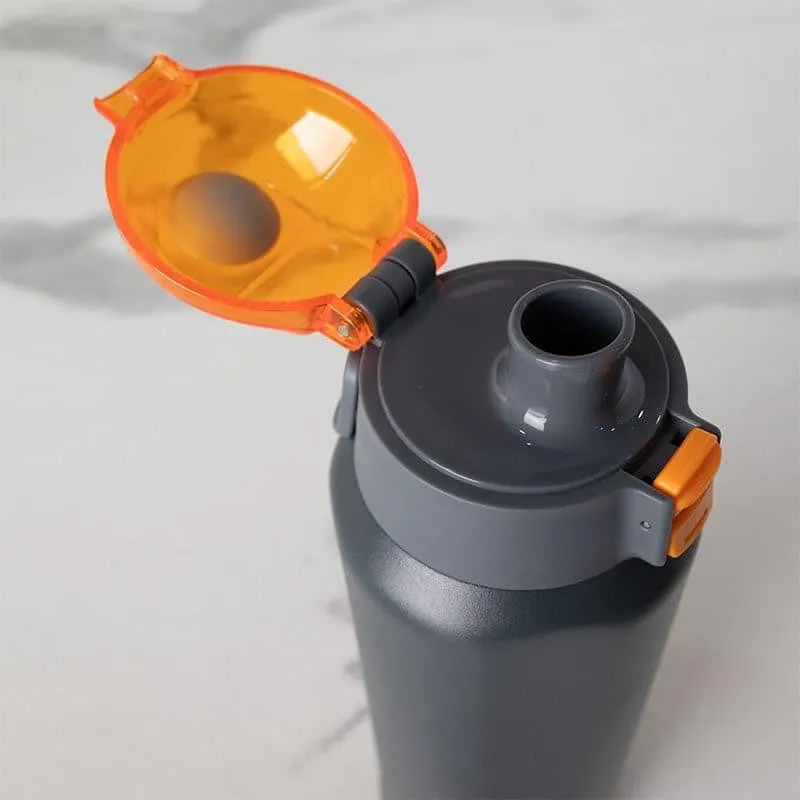 Hydra Hue Bottle (Grey) - 650 mL media 4