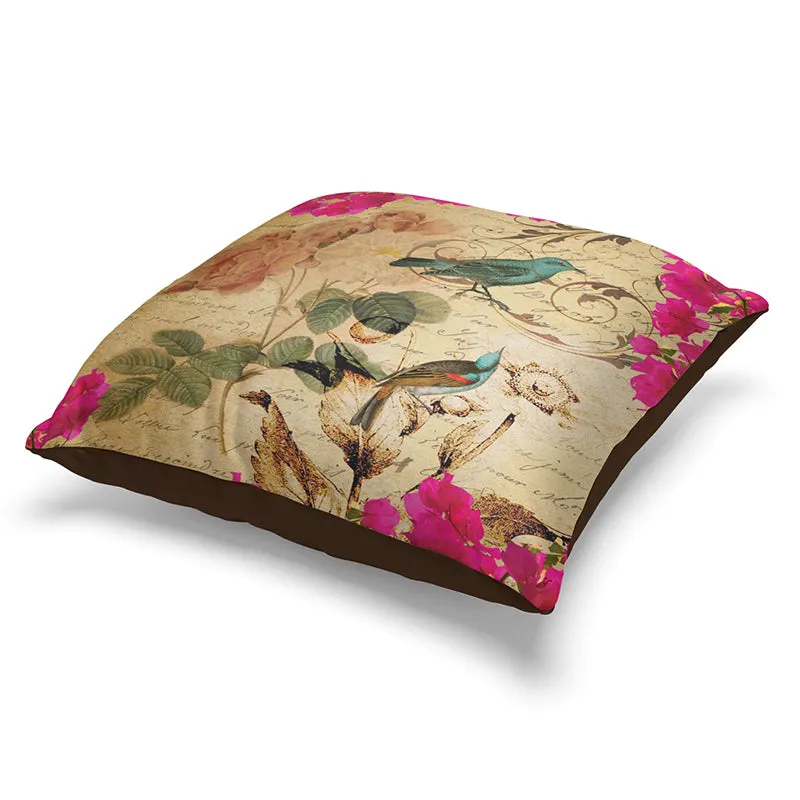 Alaric Printed Cushion Cover Set - Set Of Two media 5