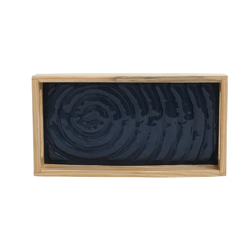 Nyra Serving Tray - Blue media 6