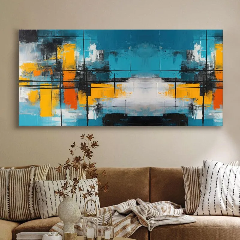 Beyond Shapes Wall Art media 3