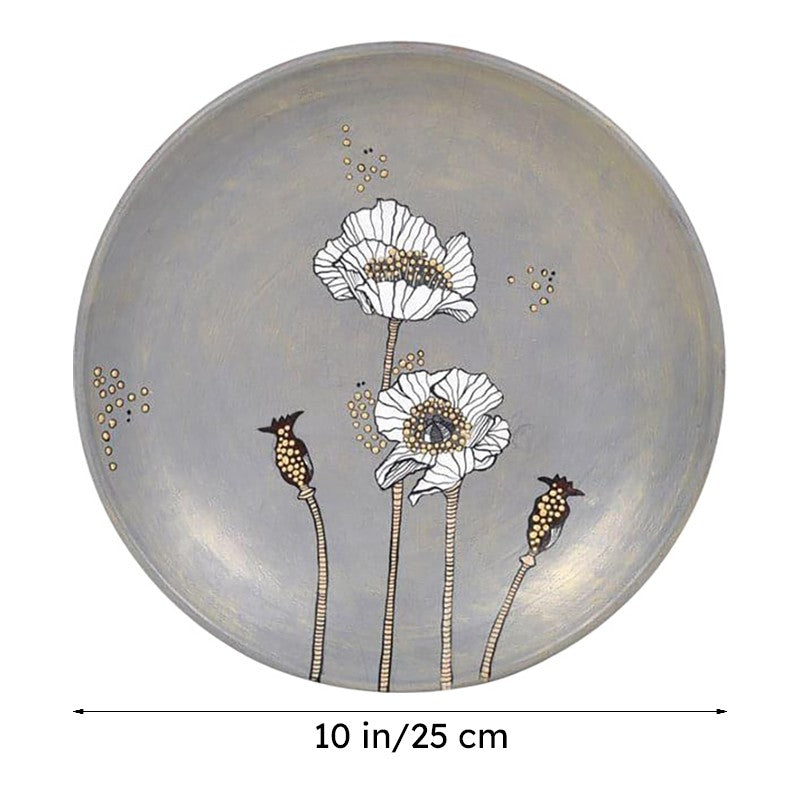 Daisy Floro Dip Wall Plate media 7