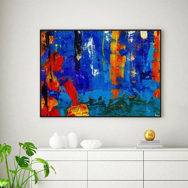 Canvas · Polystyrene
