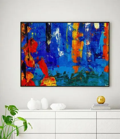 Canvas · Polystyrene