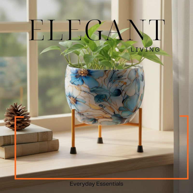 Petal Imprint Pots & Planters media 7