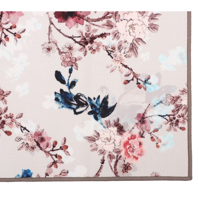 Floria Nylon Runner Rug media 4