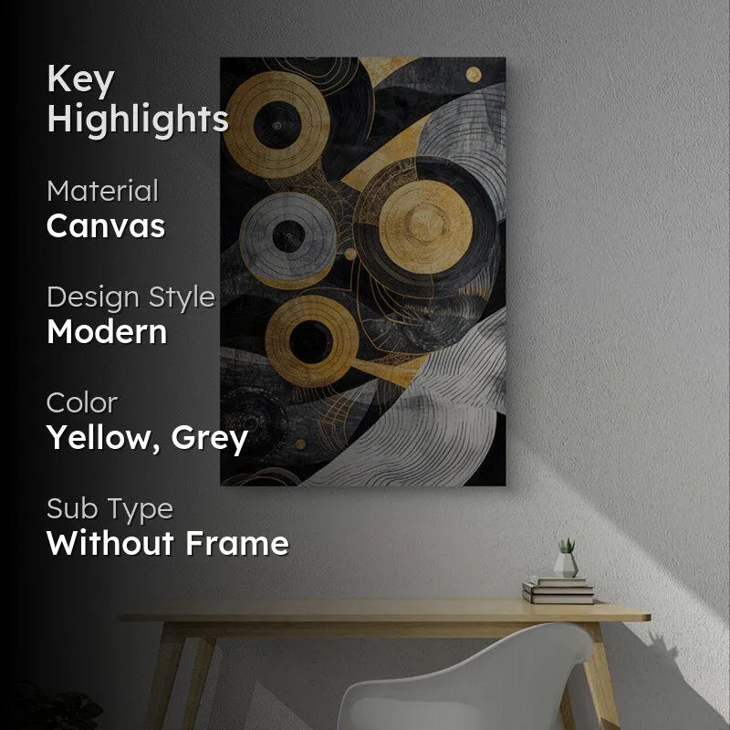Aurum Orbs Wall Art media 2