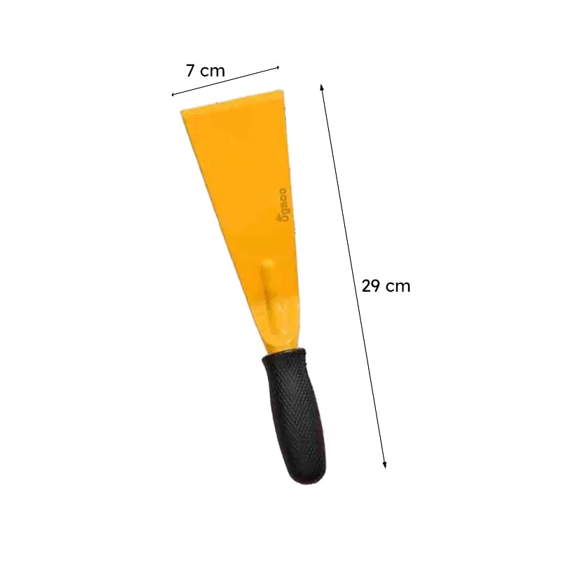 UGAOO Gardening Bent Scraper -  Medium media 5