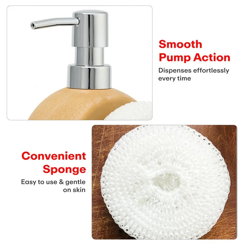 Rioware FormFlow Soap Dispenser (300 ML) - Beige media 5