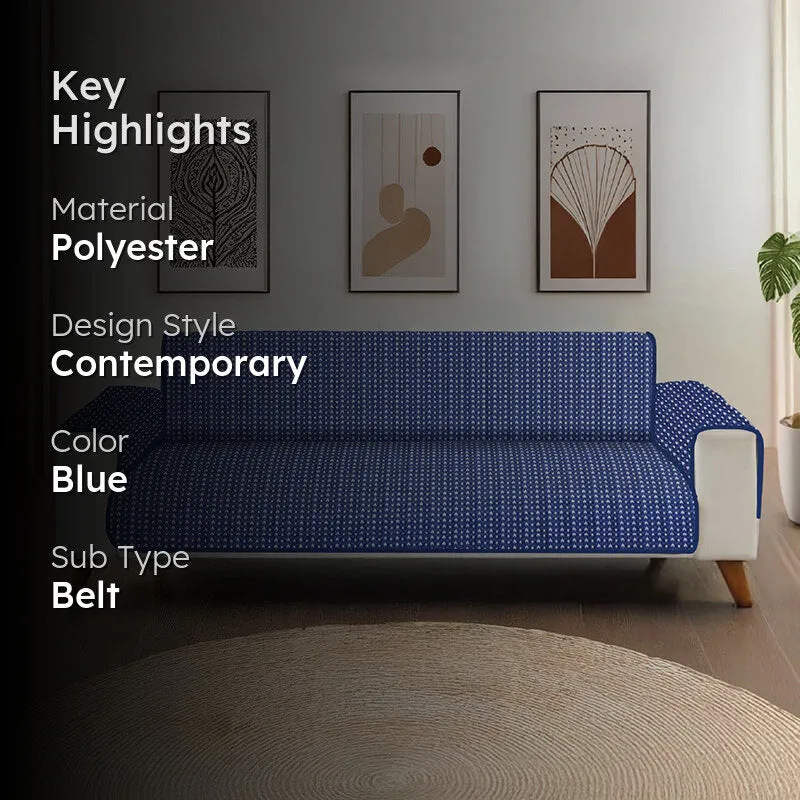 Urban Space Tokyo Textured Sofa Cover media 2