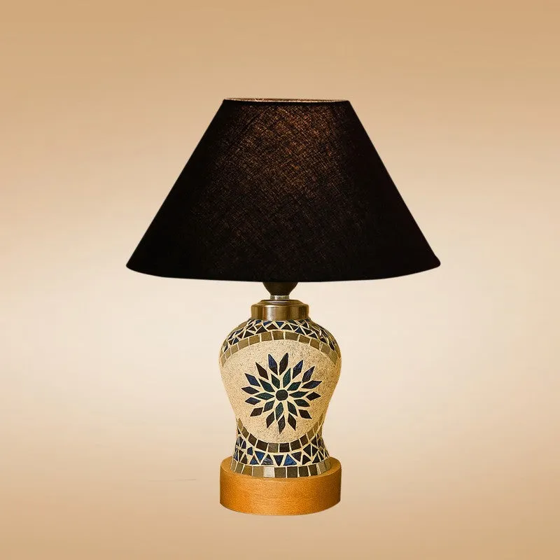 Loomix Wooden Table Lamp - Multicolor media 5