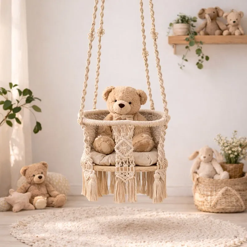 Loom Baby Cotton Swing media 1