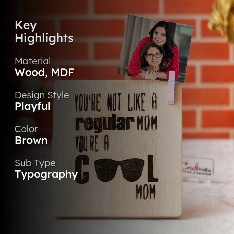 Cool Mom Showpiece media 2