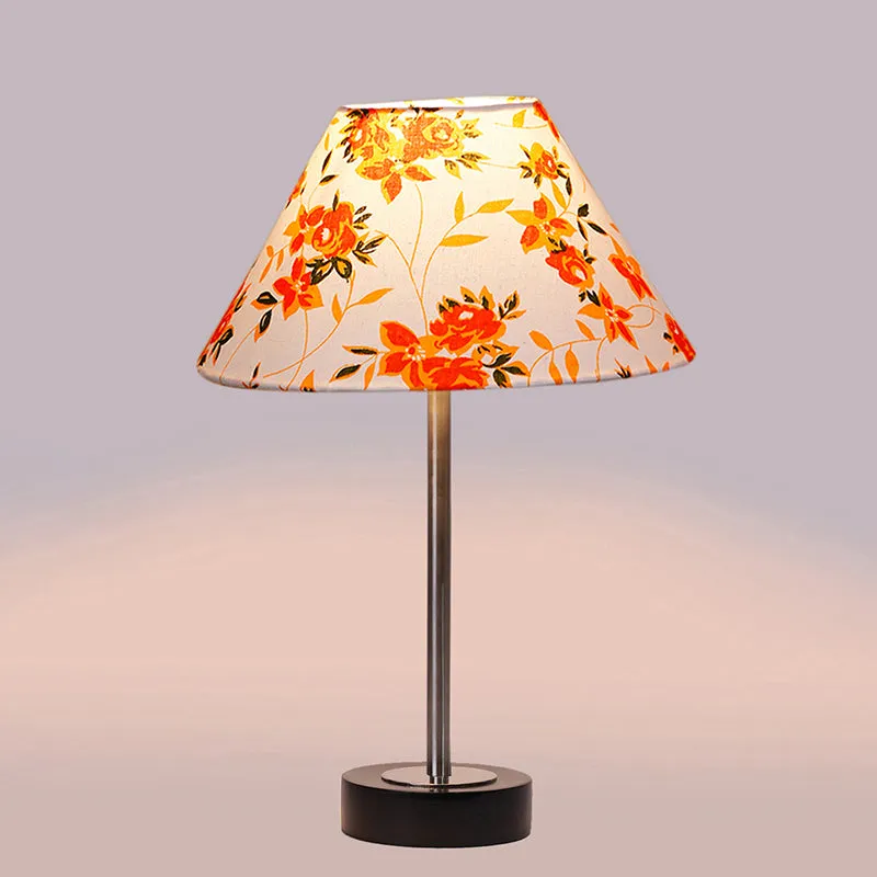 Avyra Cone Rodin Wooden Table Lamp - Multicolor media 5