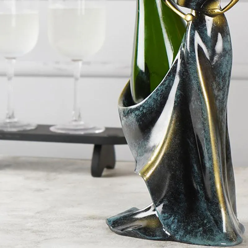 Femme Gown Bottle Holder media 5