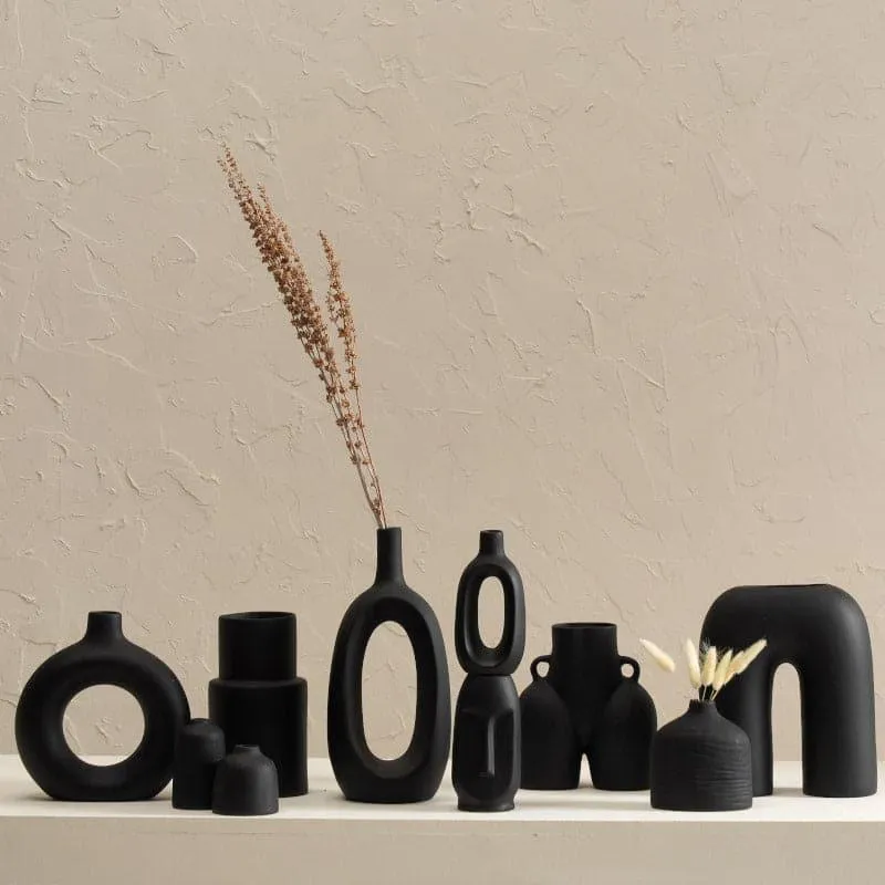 Milo Vase - Set Of Ten media 1
