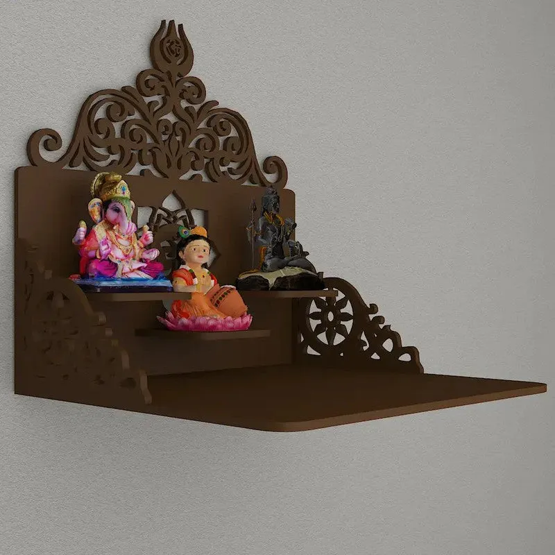 Soulful Sanctuary Temple (Brown) media 6