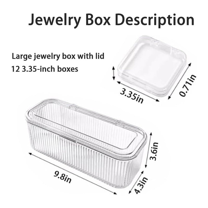 StoreMate Acrylic Storage Box media 8