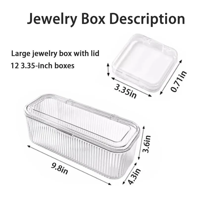 StoreMate Acrylic Storage Box media 8