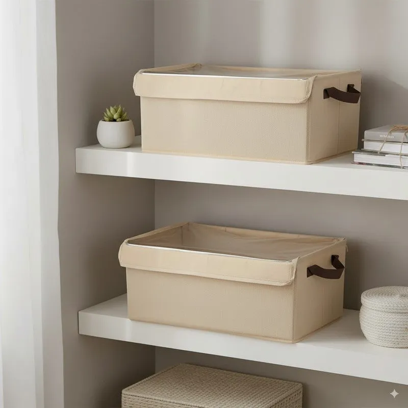 SmartFold Cloth Organizers - Set Of Two media 1