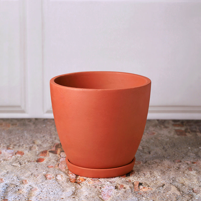 Mud Haus Terracotta Planter - Set Of Two image 3