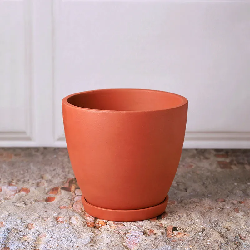 Mud Haus Terracotta Planter - Set Of Two media 3