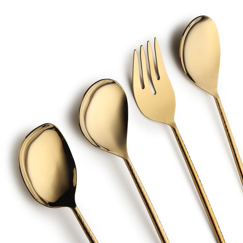 Stream Serving Set - Four Piece Set media 5