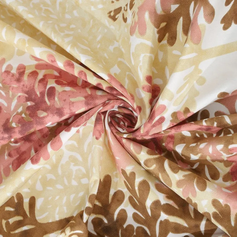 Coralyn Printed Diwan Set - Six Piece Set media 5