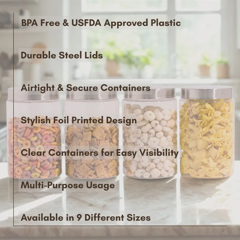 FoodSafe Keeper Container (1500 mL Each) - Set Of Four media 4