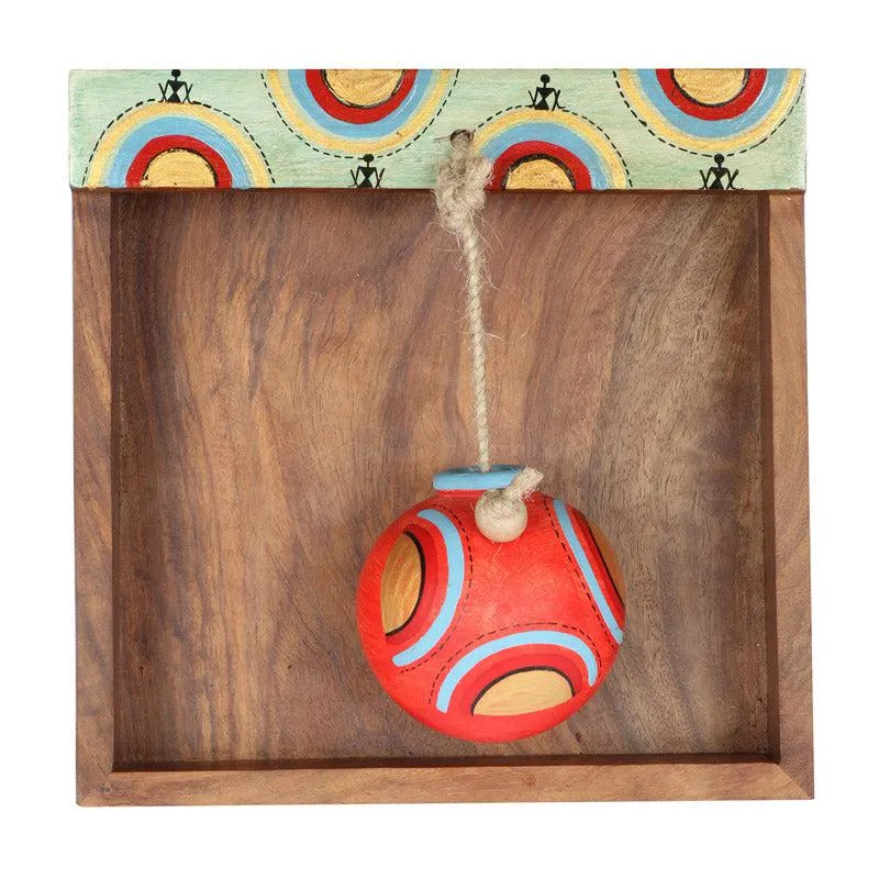 Jaya Handpainted Napkin Holder media 6