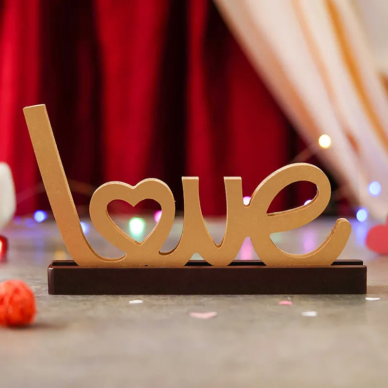 Waltz Of Love Valentine's Showpiece media 3