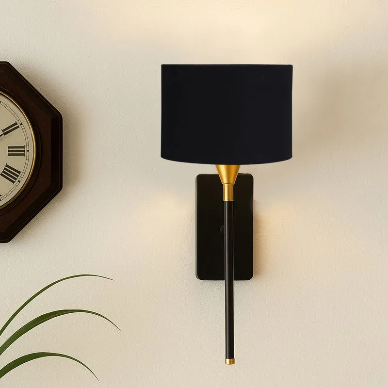 Sorvella Metal Wall Lamp media 3