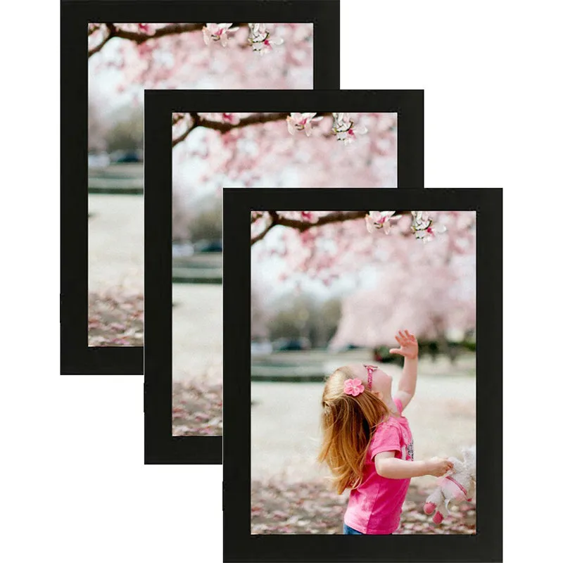 Hiraeth Photo Frame (Black) - Set Of Three media 3
