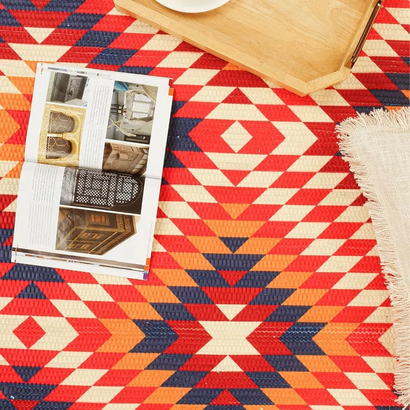 Nowana Handloom Dhurries media 5